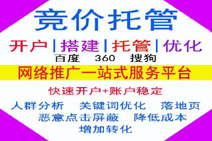 某大型企业sem代运营推广合作案例揭秘